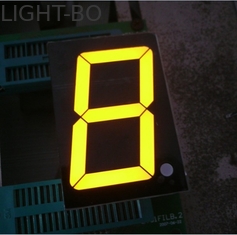 Kleine einstellige 7 segmentieren LED-Anzeige, numerische geführte Anzeige 500 Millimeter