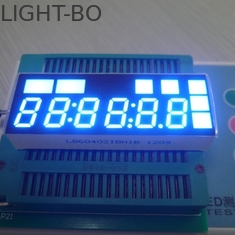 0,4 Zoll PFEILER 6 Segment LED-Anzeige Stellen-7 60 x 22 x 10,05 Millimeter