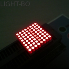Färben Sie kundengebundene 8x8 Punktematrix LED-Anzeige für Videodarstellungs-Brett