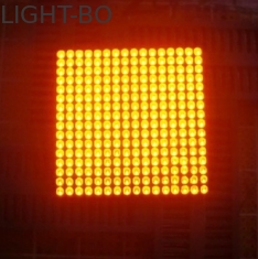 SGS 40mm 16x16 Rgb führte Matrix, Betriebs-Anzeige der Punktematrix-LED
