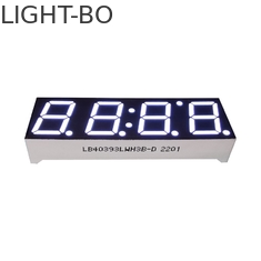 Segmentanzeige LED sieben 2.0-2.4V für industrielle Anwendungen