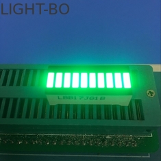 Reiner Lichtstrahl 120MCD - des Grün-10 LED Lichtstärke 140MCD