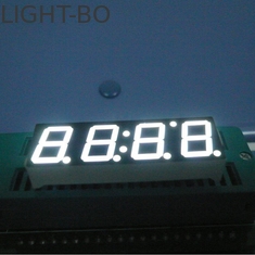 Ultra weiße geführte Uhr-Anzeige, allgemeine Segmentanzeige der Kathoden-7 für Haushaltsgerät