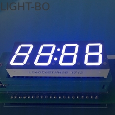 Stellen-hohe Lichtstärke der 0,56 Zoll-7 Segment geführte Anzeigen-4 ausgegeben für Digital-Timer-Prüfer