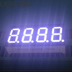 0,36&quot; 4 Segment LED-Anzeige ICs der Stellen-7 kompatible Leistungsaufnahme geringer Energie