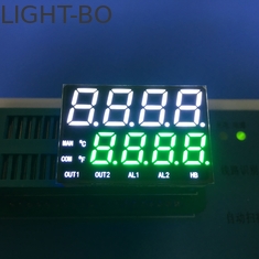 Segment LED-Anzeige des Weiß-8 der Stellen-7 für Temperatur-Indikator ultra ausstrahlen