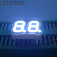 Doppelsegment LED-Anzeigen-verschiedene Farben der stellen-7 für Digitaluhr-Indikator