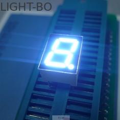 0,39 bewegen Sie einstelliges 7 Segment LED-Anzeigen-allgemeines Anoden-Digitalanzeige-Instrumentenbrett Schritt für Schritt fort