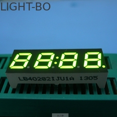 Segment LED-Anzeige der Temperaturüberwachungs-4 der Stellen-7 0,56-Zoll hohe Limunous-Intensität