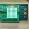Reine grüne Dot Matrix LED-Anzeigen-Reihen-Anode des Quadrat-8x8 für Höhenruder-Stellungsanzeiger