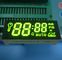 Blauer Ofen-Timer kundenspezifisches Segment LED-Anzeigen-sieben mit Betriebstemperatur 120 Grad