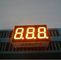 0,36 bewegen Sie numerische LED-Anzeige, Blau 3 dight 7 Segment geführte Anzeige 80mcd - 100mcd Schritt für Schritt fort