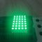 Reihen-Kathoden-Spalten-Anode 5 x 7 LED-Punktematrix-Anzeige 3mm für Anschlagbretter