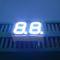 Doppelsegment LED-Anzeigen-verschiedene Farben der stellen-7 für Digitaluhr-Indikator