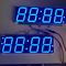 Sieben Segment 20mA 2,5&quot; LED-Uhr-Anzeige für Uhr-Brett