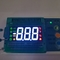 Ultra weiße/rote Segment LED-Anzeige /Yellow /Green 3 Stellen-7 für Temperaturüberwachung