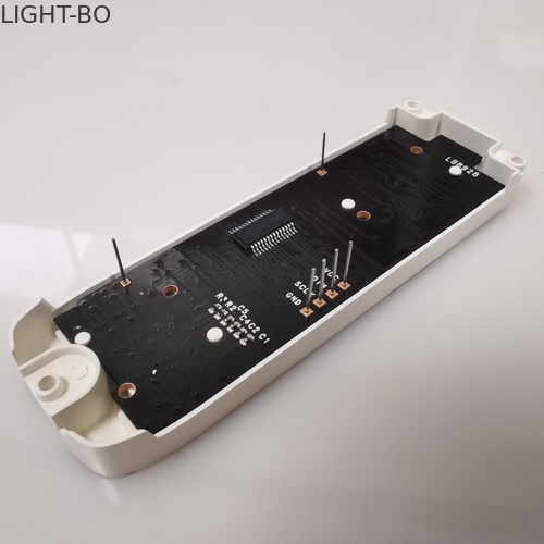 Letzte Unternehmenslösungen über LED-Display-Modul mit DRIVER IC
