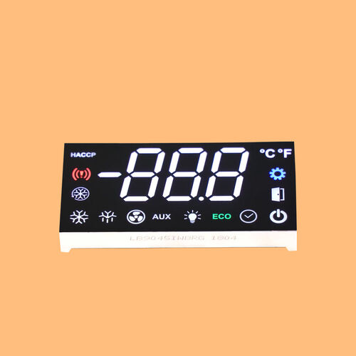 Jüngste Firmenblogs über Why Middle East Appliance Manufacturers Are Upgrading to Custom Segment LED Displays