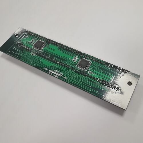aktuellster Firmenblog-Eintrag über Modulare LED-Displays verbessern die Effizienz der Hardware-Integration