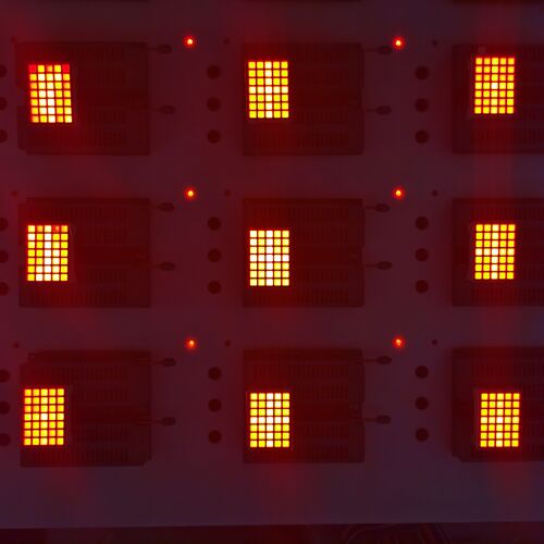 aktuellster Firmenblog-Eintrag über Segment-LED-Display vereinfacht die Entwicklung von Embedded Displays