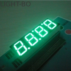 5 V 4-stellige 7-Segment-LED-Anzeige Common Ande / Common Cathode Numerische LED-Anzeige