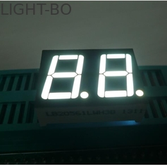 Ultra weißes 0,56&quot; Segment LED-Anzeige der Kathoden-2 der Stellen-7 für Haupt-applinces