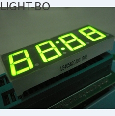 Supergrün 0,56 Zoll-Uhr LED-Anzeige, allgemeine Anzeige der Anoden-7