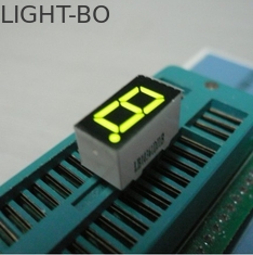 Einstellige sieben segmentieren LED-Anzeige, die für elektronisches Gerät 3,3/1,2 Zoll klein ist
