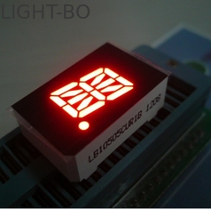 1 einstelliges Segment alphanumerisches numerisches LED-Anzeige Soem-/ODM-Grün