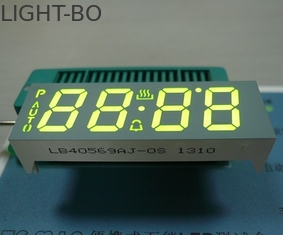 Kundenspezifische LED-Anzeige, geführte Anzeige 0,56 Zoll-7 Segment für Ofen-Timer