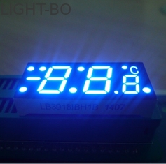 Gewohnheit ICs kompatibles Segment-allgemeine Anode LED-Anzeigen-7 für Temperaturüberwachung