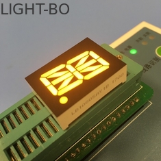 Common Anode Single Digit LED 16-Segment-Anzeige Geringer Stromverbrauch