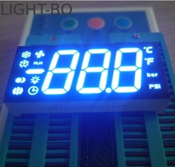 Kundengebundene dreistellige 7 segmentieren LED-Anzeige äußere Maße von 47 x 22 x 9 Millimeter