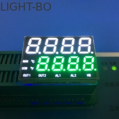 Segment LED-Anzeige des Weiß-8 der Stellen-7 für Temperatur-Indikator ultra ausstrahlen