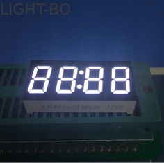 0,36&quot; allgemeines Stelle 7 der Anode 4 Uhr-Anzeigen-ultra helles Weiß Segment-LED zur Digital-Timer-Steuerung