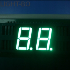Segment LED-Anzeige verschiedener der Farboberflächen-Berg-Doppelstellen-7 0,36 Zoll für elektronisches Gerät