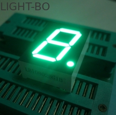 Hohe Helligkeits-einstellige 7 Segment LED-Anzeige 0,8 Zoll-großer Betrachtungs-Winkel