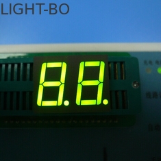 Segment LED-Anzeigen-hohe Helligkeit der 0,36 Zoll-Doppelstellen-7 für elektronisches Gerät