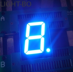Ein Segment LED-Anzeige der Stellen-Grafik-7 farbenreiches Innen-RoHS-CER genehmigt