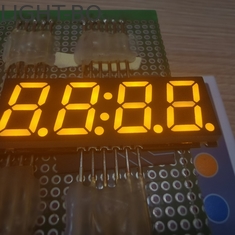 Timer-Indikator 0,56 Zoll 4 Stelle SMD LED-Anzeigen-allgemeine Kathode
