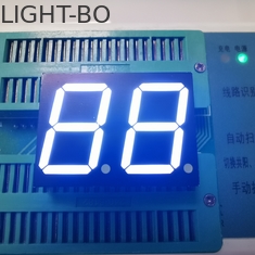 Heißer Verkauf lichtempfindliche Note 2digit 0.8inch 7segment LED-Anzeige