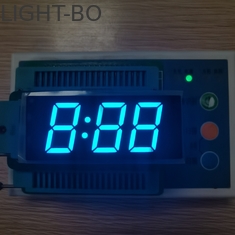Verlängerte Uhr-Anzeige Pin LED Segment 80mW der 0,64 Zoll-Stellen-7