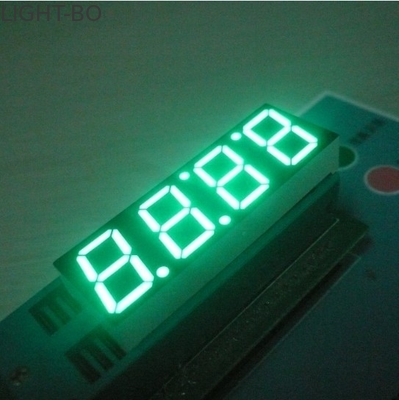Ein guter Preis. 5 V 4-stellige 7-Segment-LED-Anzeige Common Ande / Common Cathode Numerische LED-Anzeige Online