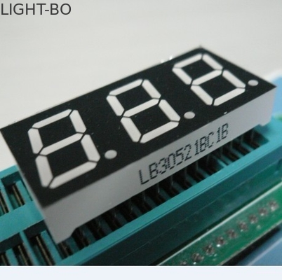 Ein guter Preis. 5 Zoll 3 Ziffern Outdoor 7-Segment LED-Display für Thermostat, Luftfeuchtigkeitsregler Online