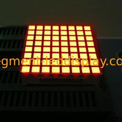 Ein guter Preis. 3mm Punktematrix LED-Anzeigen-geringe Energie für Verkehrs-Anschlagbretter Online