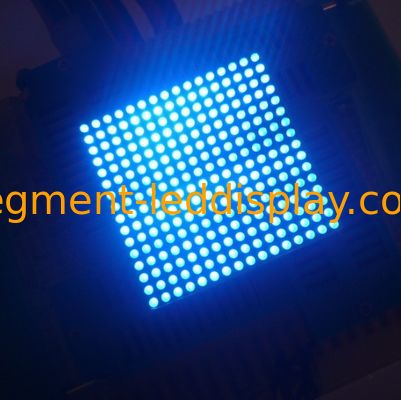 Ein guter Preis. 1,5 Punktematrix LED-Anzeigen-Anschlagbrettenergieeffizienz des Zoll-16x16 Online
