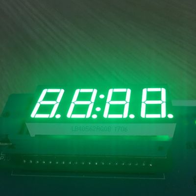 Ein guter Preis. Reines Uhr-der Anzeige 4 des Grün-LED Segment der Stelle 7 für industriellen Timer Online
