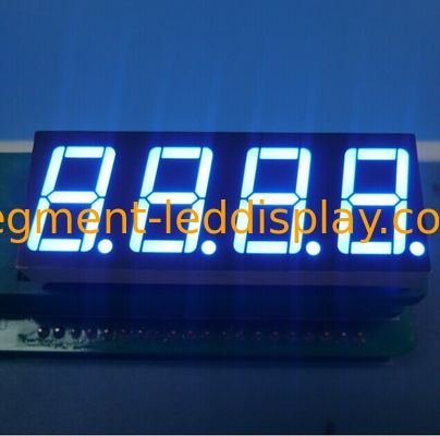 Ein guter Preis. Numerische LED-Anzeige mit 4 Ziffern und 7 Segmenten, ultraweiß, für Prozessanzeige Online