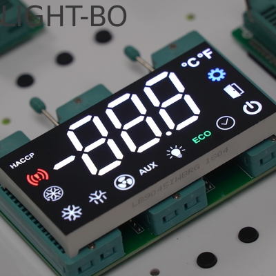 Ein guter Preis. Ultrahellweißes LED-Display für Kühlschränke und Gefrierschränke Online
