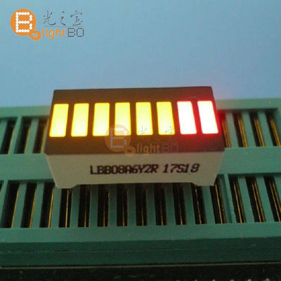 Ein guter Preis. MULTICOLOR 8 SEGMENT LED LICHT BAR LED Display SEGMENT LED Display Online
